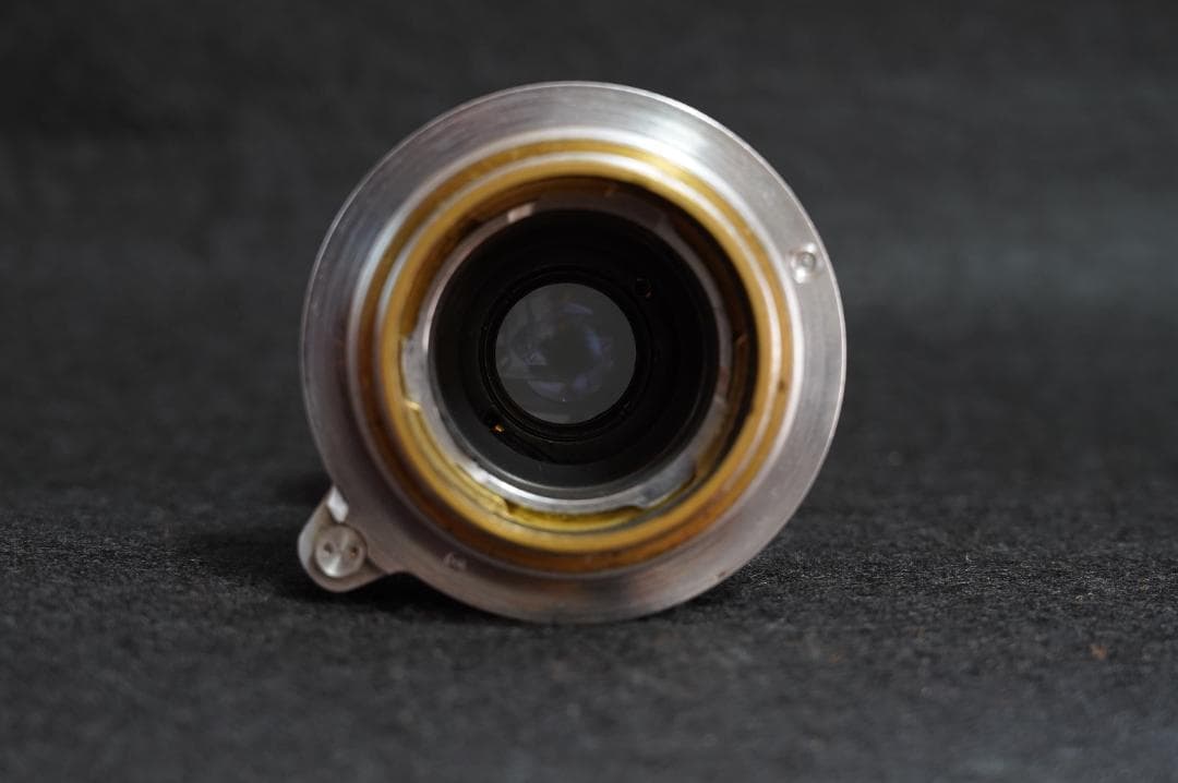 オールドレンズ 東京光学 Simlar 1:3.5 f=5cm - メルカリ