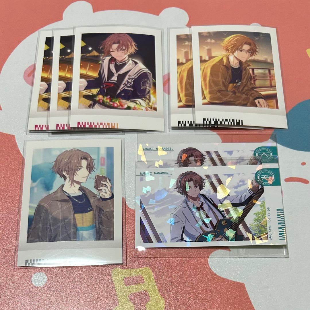 エイトリ 斜木七基 ぱしゃこれ - メルカリ