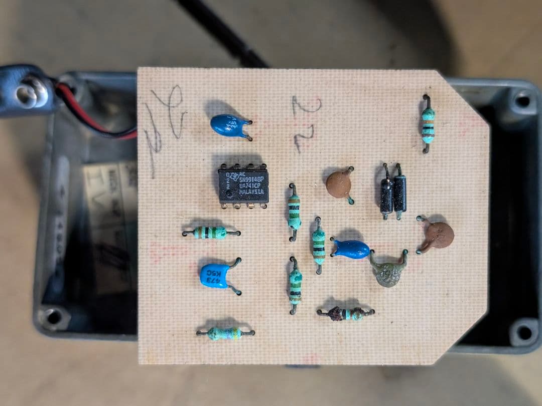 s*n様 MXR distortion+ 82年 MXR最終型 MXR最終型 82年