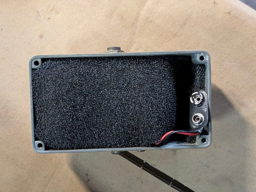 s*n様 MXR distortion+ 82年 MXR最終型 MXR最終型 82年