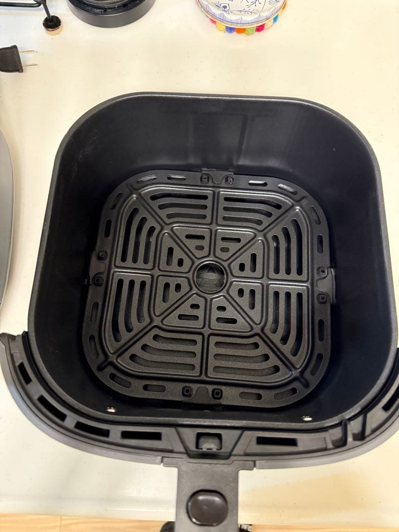 極美品　COSORI コソリ エアフライヤー 4.7L 大容量 ノンオイル