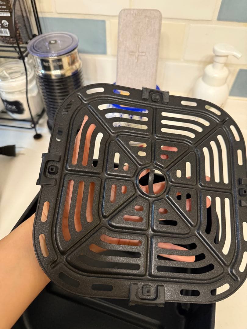 極美品　COSORI コソリ エアフライヤー 4.7L 大容量 ノンオイル