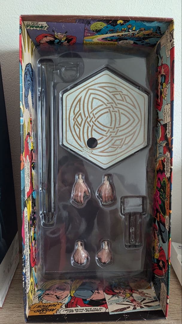 マイティ・ソー サイドショー 【サイドショウ・シックス・スケール】＃００６　ソー