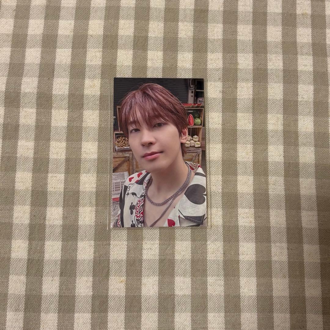 SEVENTEEN SPILL THE FEELS 福岡 会場限定 ウォヌ - メルカリ