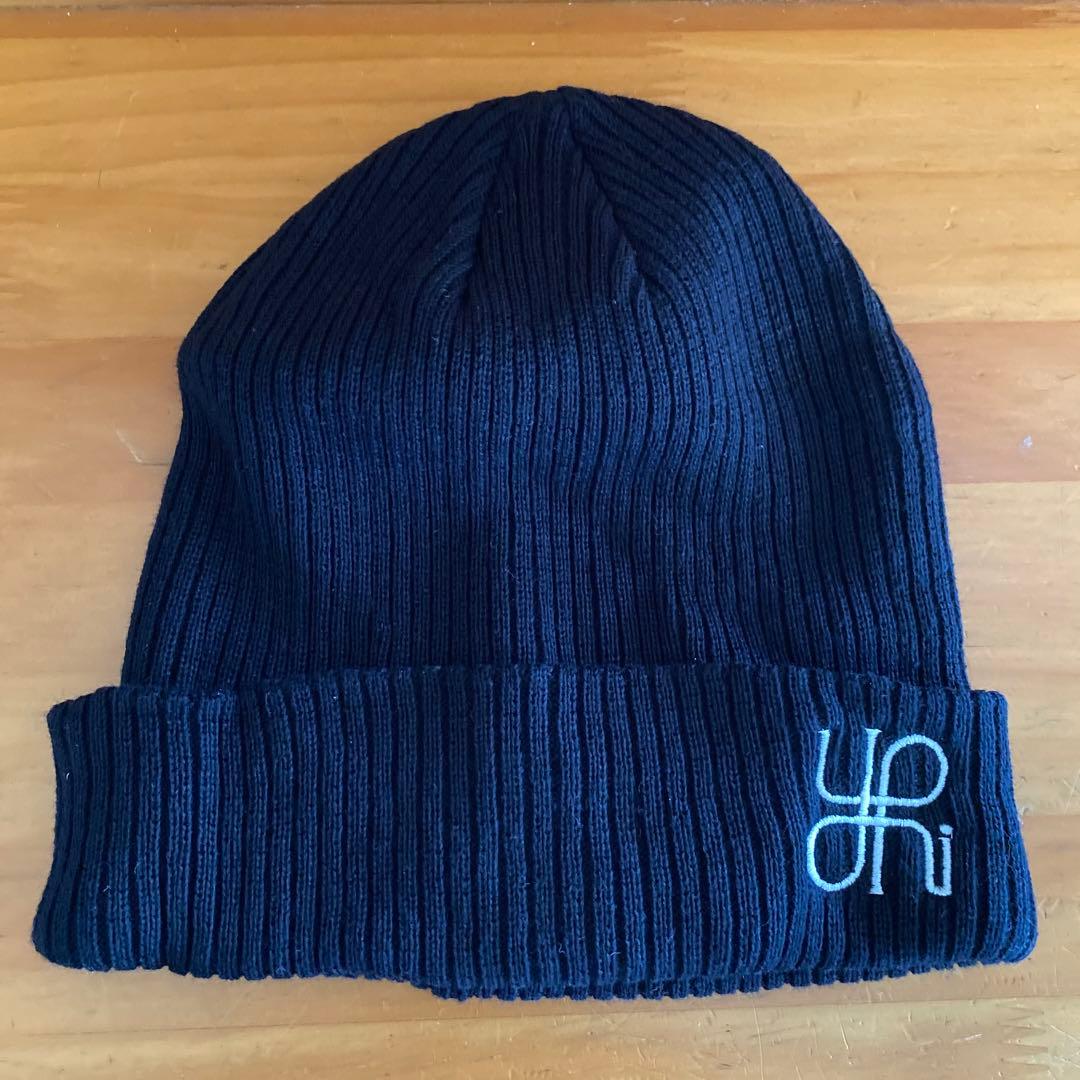 優里 ゆーりんち ニット帽 ニットキャップ - メルカリ
