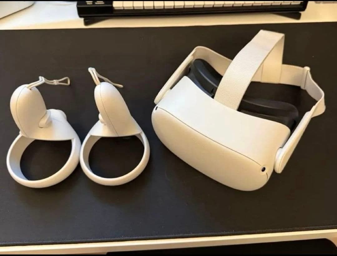 その他  Quest 2 ( Quest 2) Amazon.com: Meta Quest 2 — Advanced All-In-One Virtual Reality