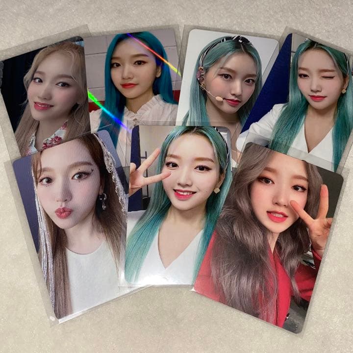 aespa エスパ ウィンター liiv next 当選 150人 限定 トレカ