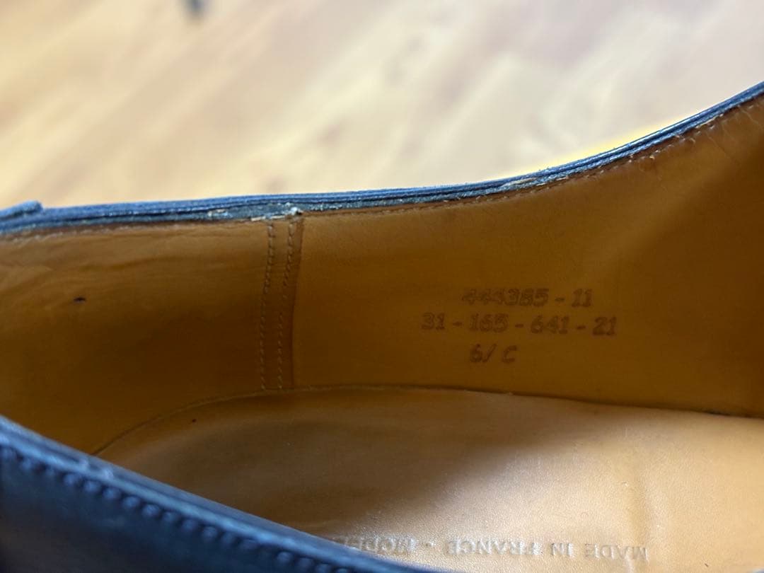 ジェイエムウエストン ゴルフ 6.5C