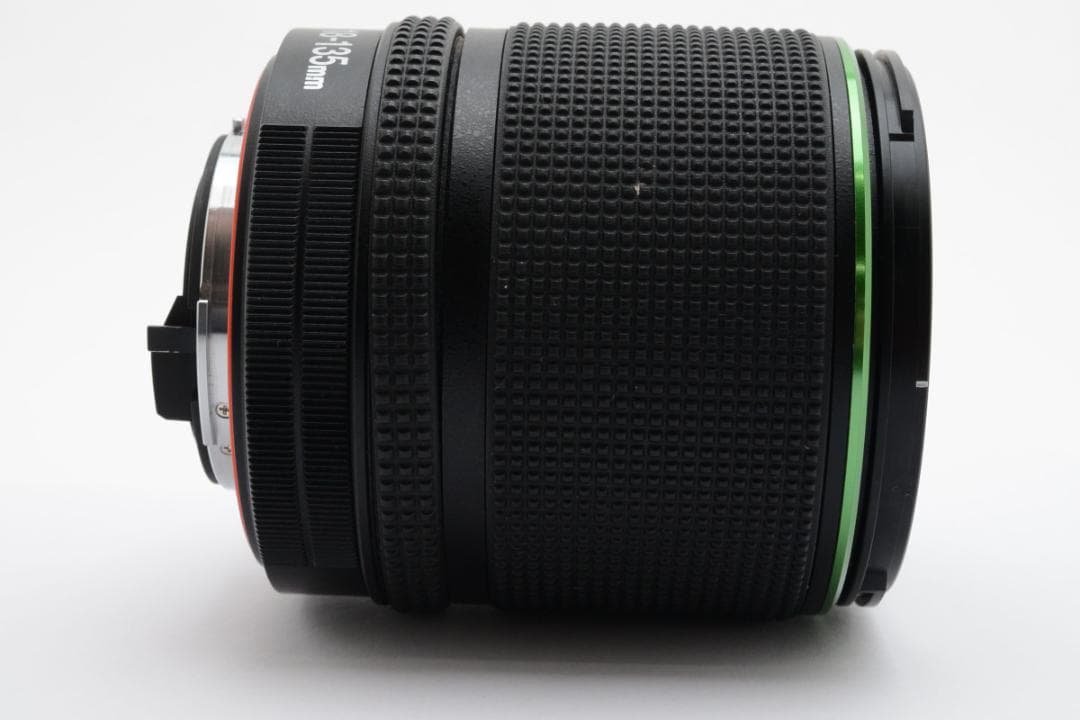 smc ペンタックス DA カメラレンズ 18-135mm f3.5-5.6