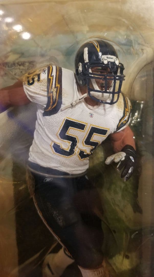 激レア 未開封】NFL マクファーレンフィギュア ☆ジュニア・セアウ☆