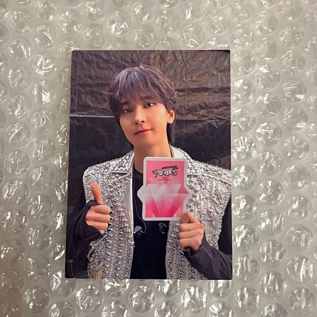 SEVENTEEN トレカ ウォヌ スタンプラリー follow - メルカリ