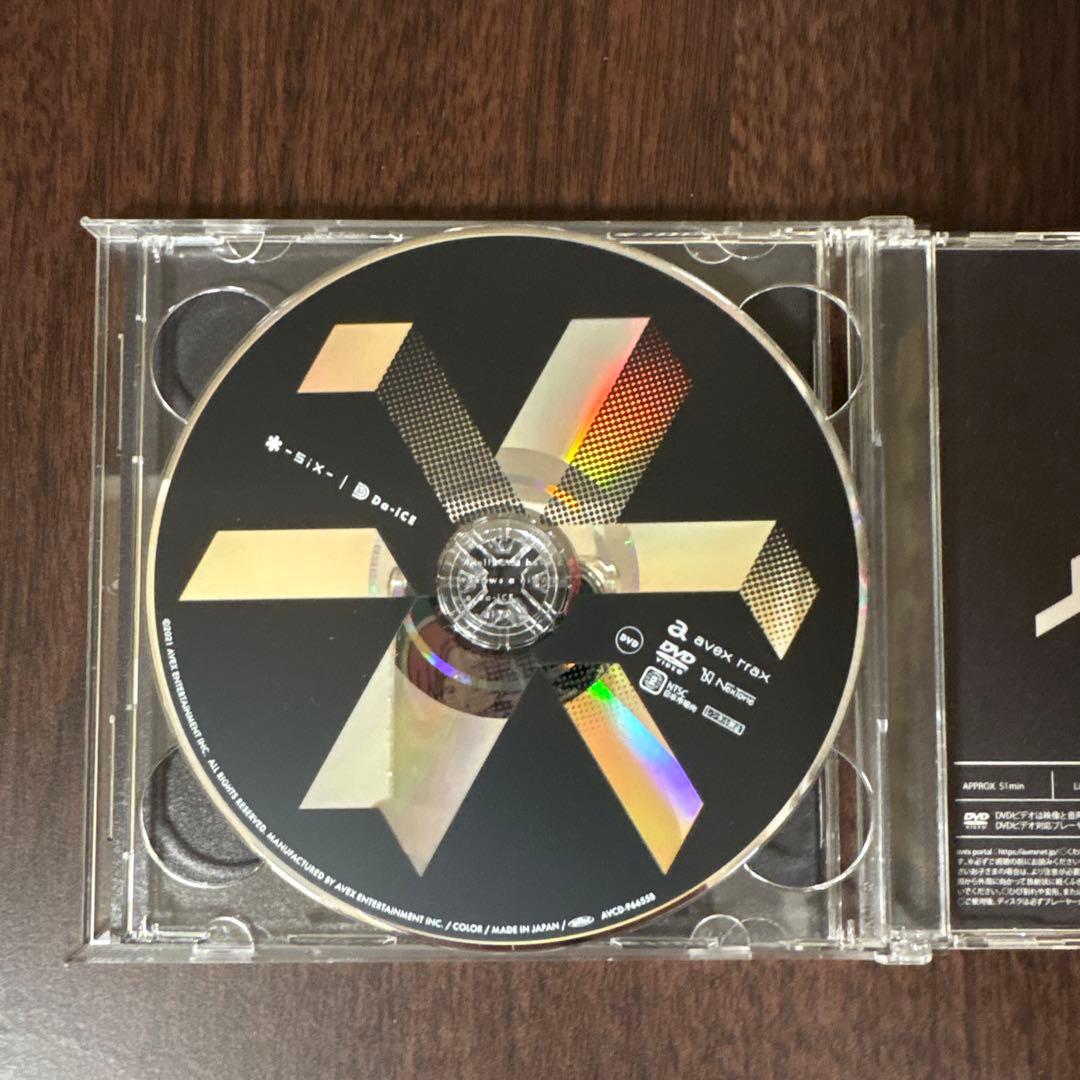 Da-ice -SiX- - メルカリ