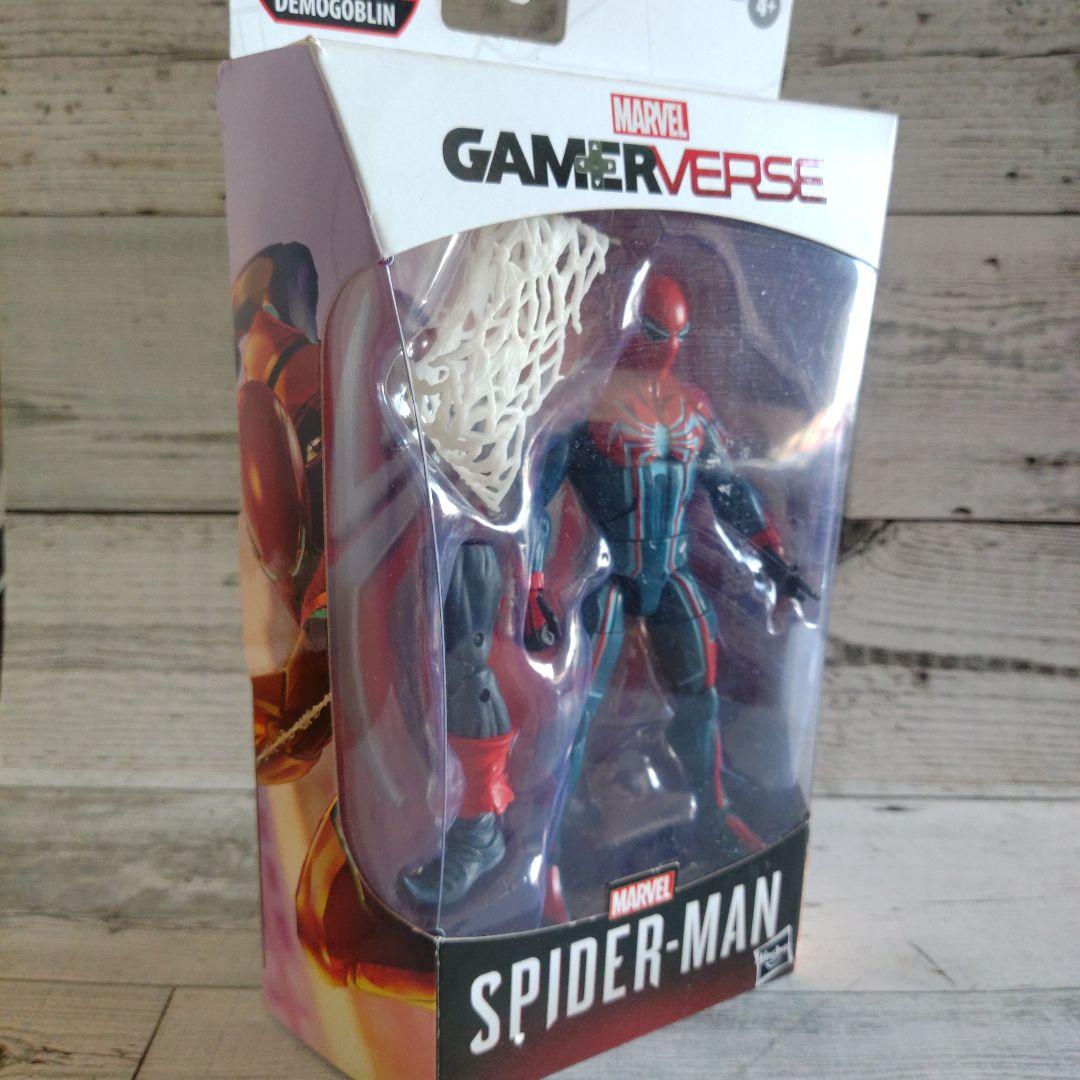 マーベルレジェンド スパイダーマン ゲーマーバース - メルカリ