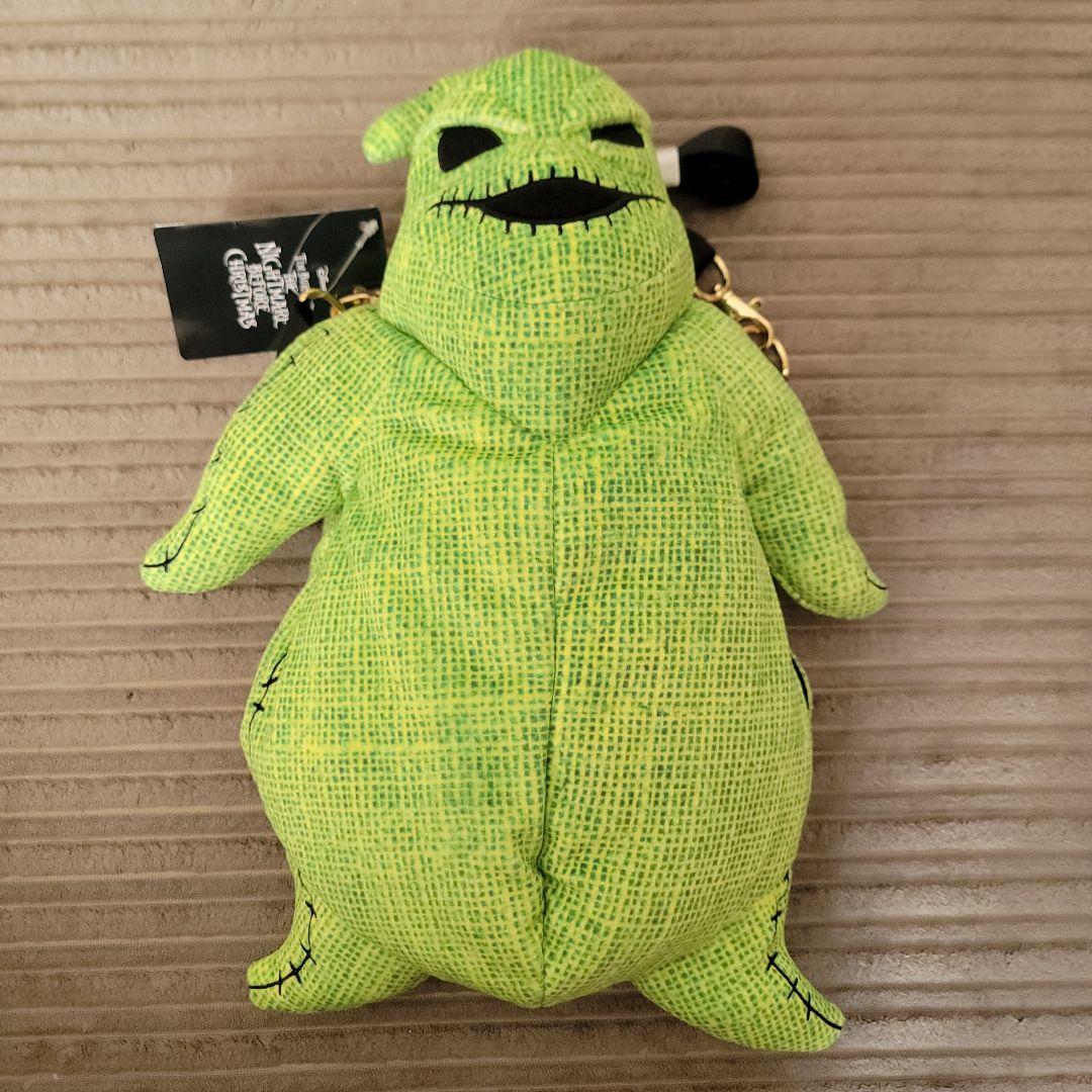 ナイトメア・ビフォア・クリスマス ウギー・ブギー ポシェット - メルカリ