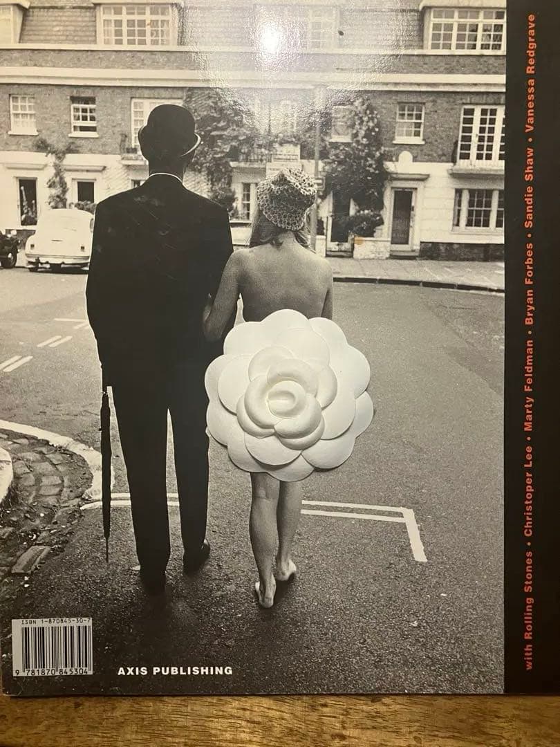 Frank Habicht in the sixties 写真集