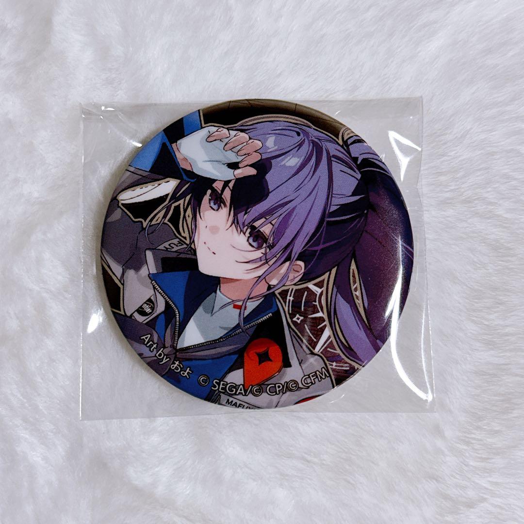 プロセカ セカライ 缶バッジ 朝比奈まふゆ - メルカリ