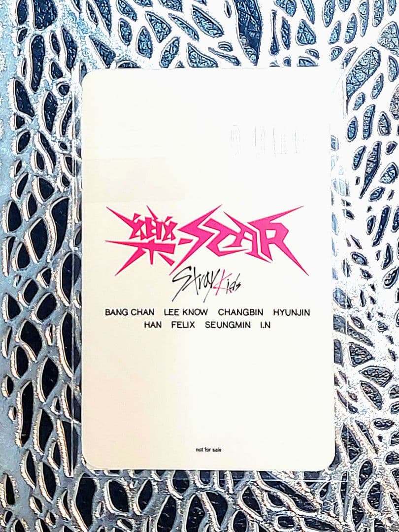リノ】Stray Kids スキズ 樂star ソニミュ ラキドロ トレカ - メルカリ