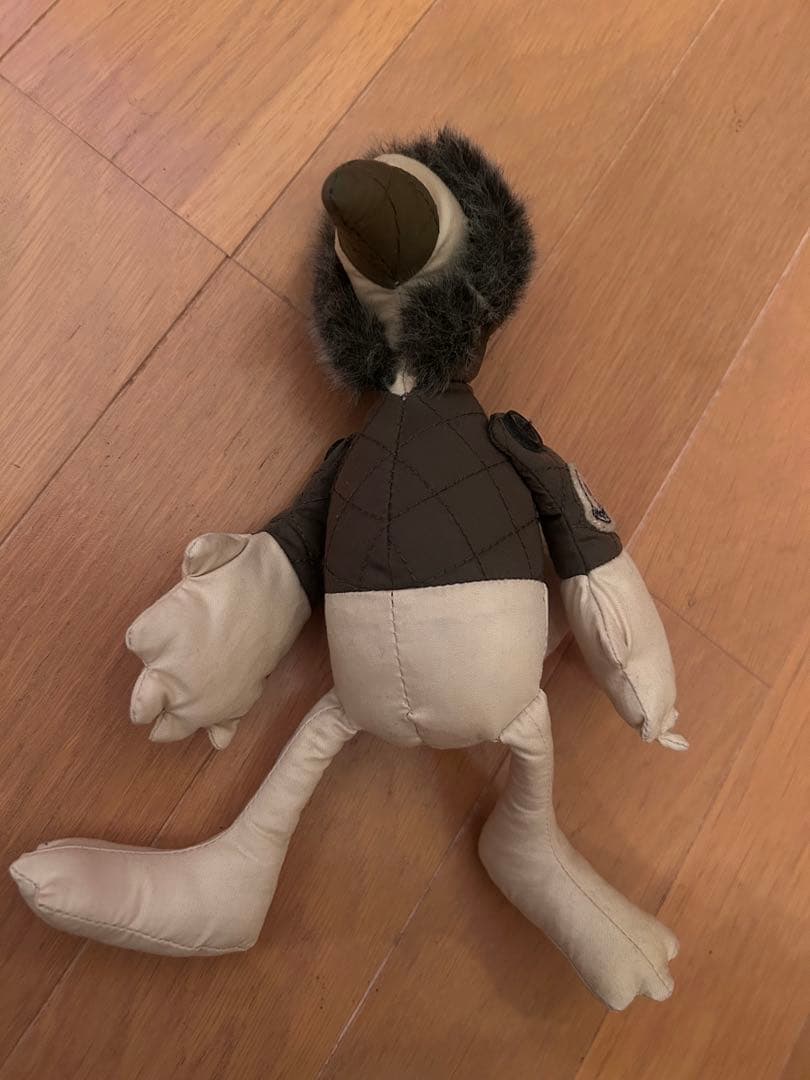 MONCLER モンクレール　非売品　キーホルダー　マスコット　モンダック　レア Moncler MonDuck Key Holder | Saks Fifth Avenue