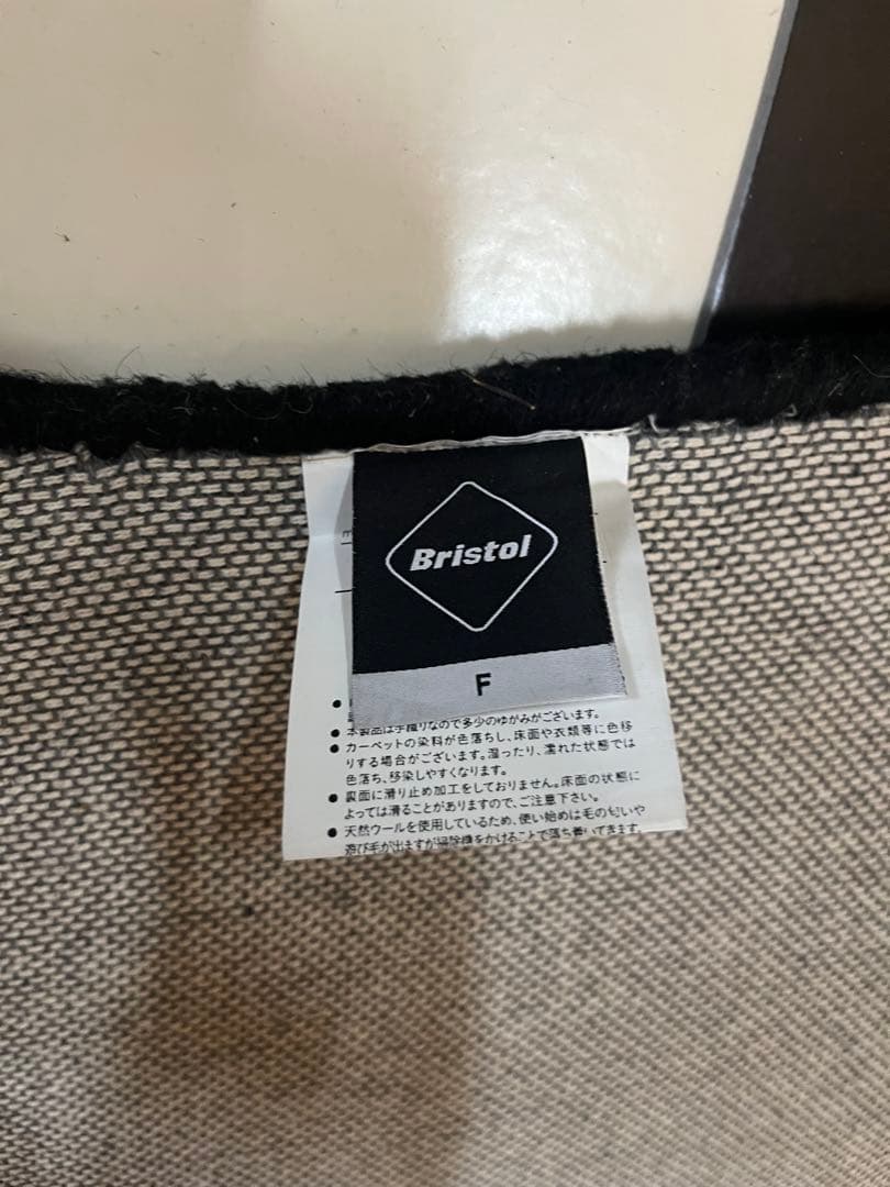 少*S様 F.C.Real Bristol SMALL TIGER RUGMAT