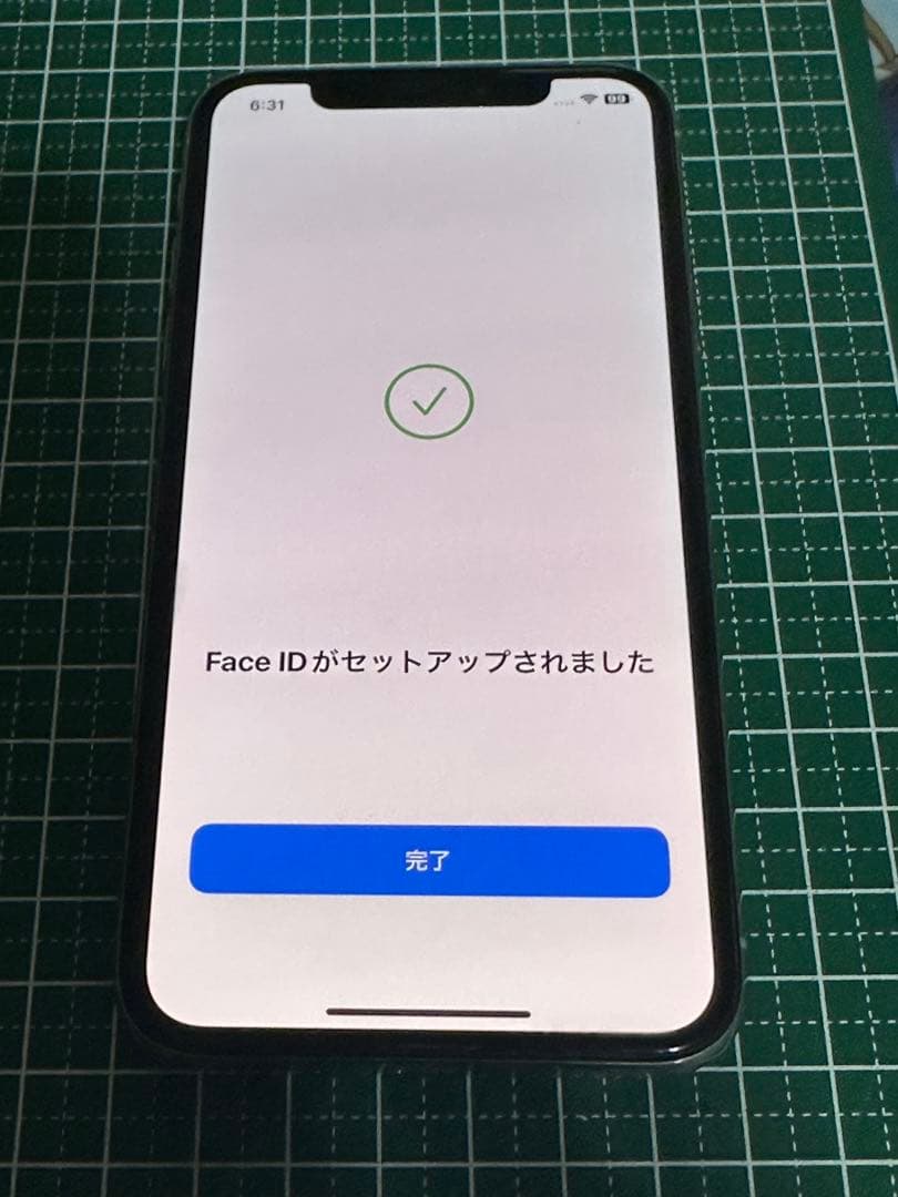 Apple iPhone X 64GB シルバー docomo ジャンク Apple ジャンク