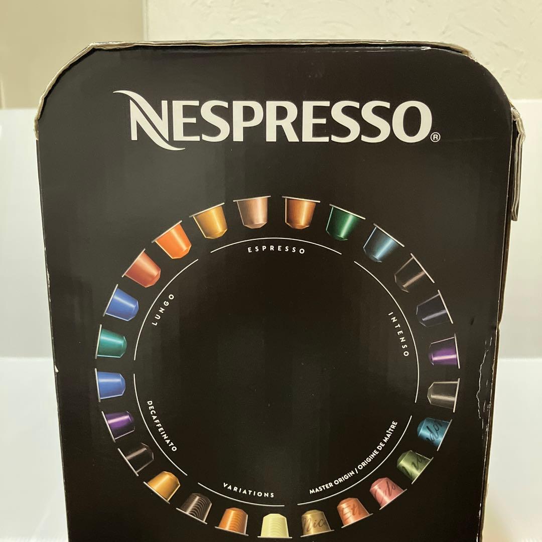 ネスプレッソ エッセンサプラス リムジンブラック C45 BK W - メルカリ