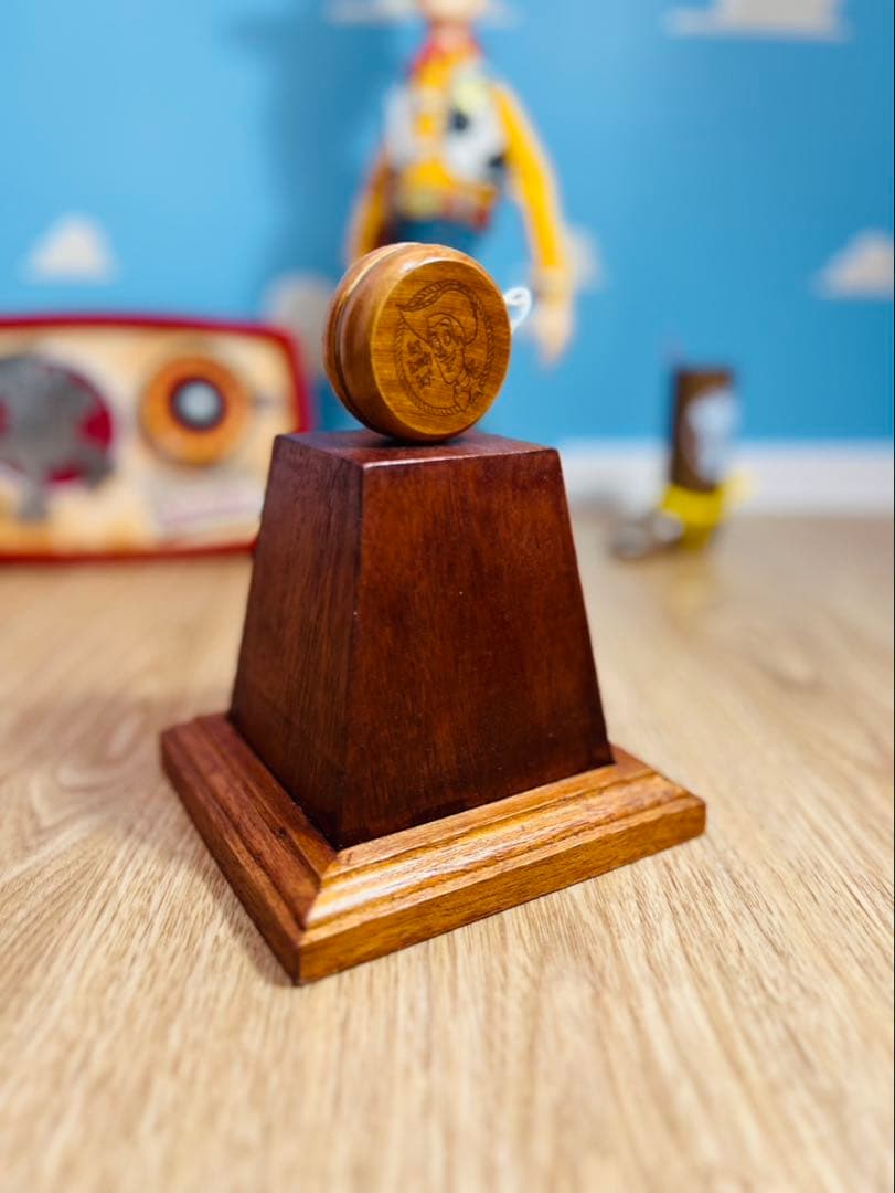 トイストーリー ラウンドアップ ヨーヨーセットWoody's Roundup