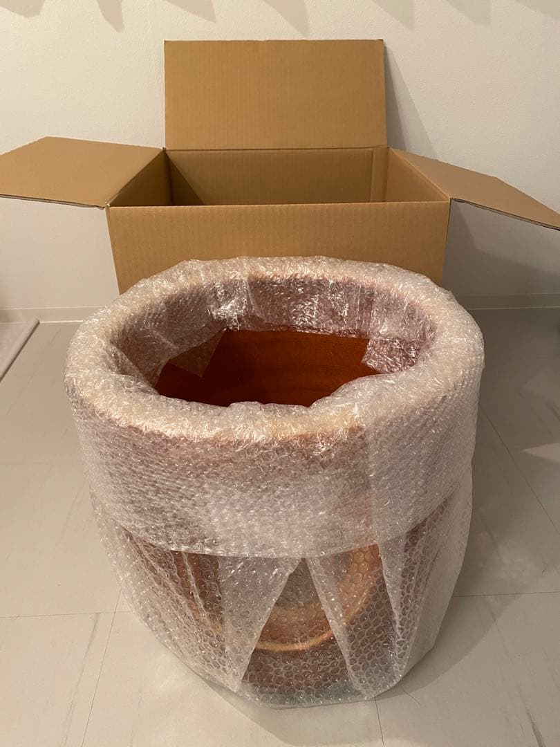 ☆美彩恋都 黄土漢方よもぎ蒸し 座器・壺セット - メルカリ