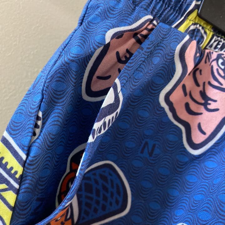 KENZO 110.120水着 ショートパンツ ステラ、リトルマーク好きに