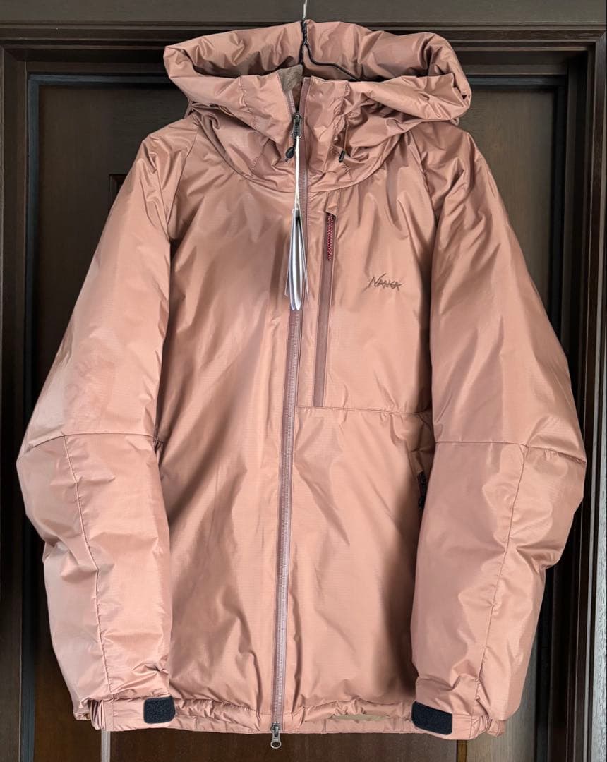 NANGA（ナンガ） オーロラテックスダウンジャケット M.BROWN FW24