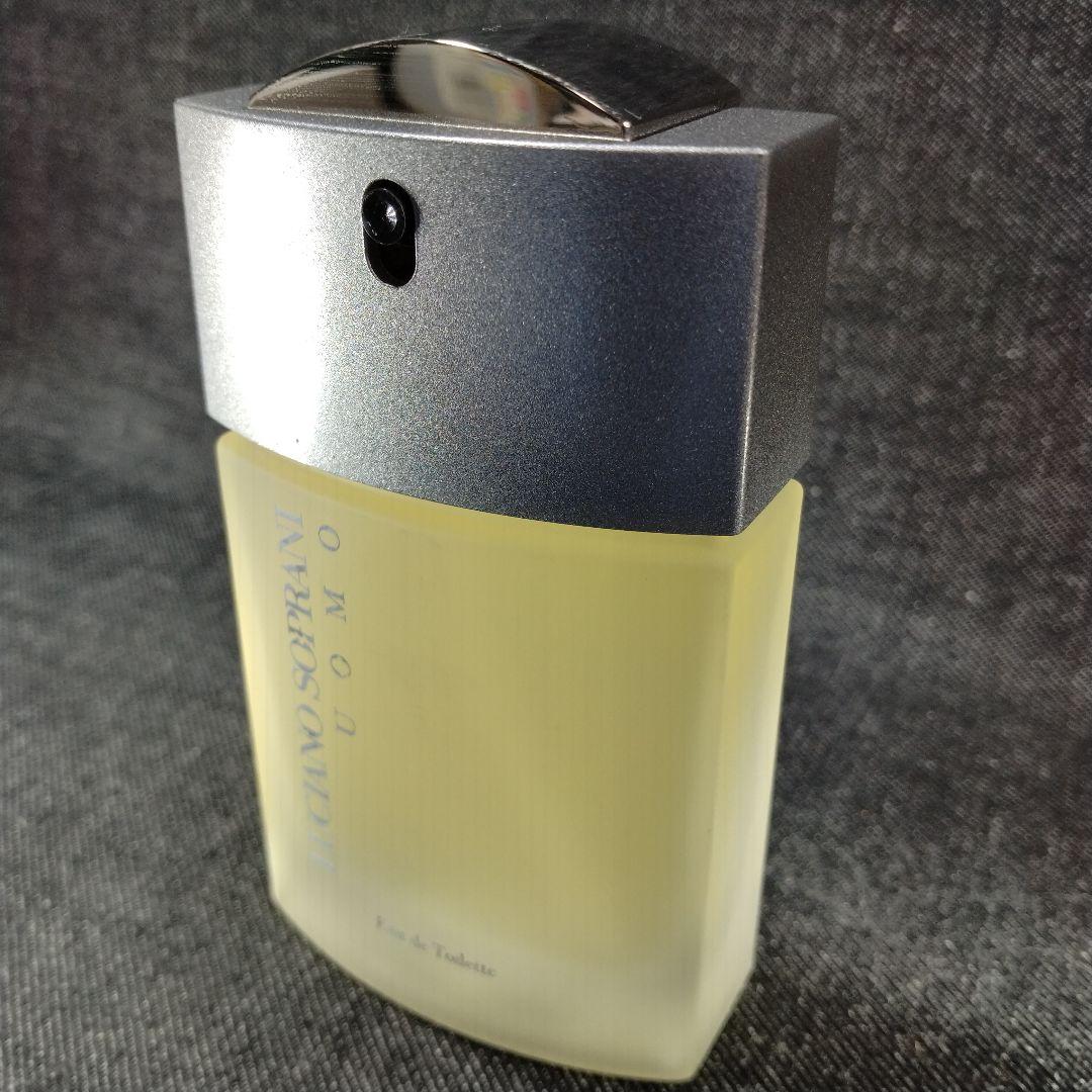 ☆希少・廃盤 未使用 ルチアーノ ソプラーニ ウォモ オードトワレ 50ml