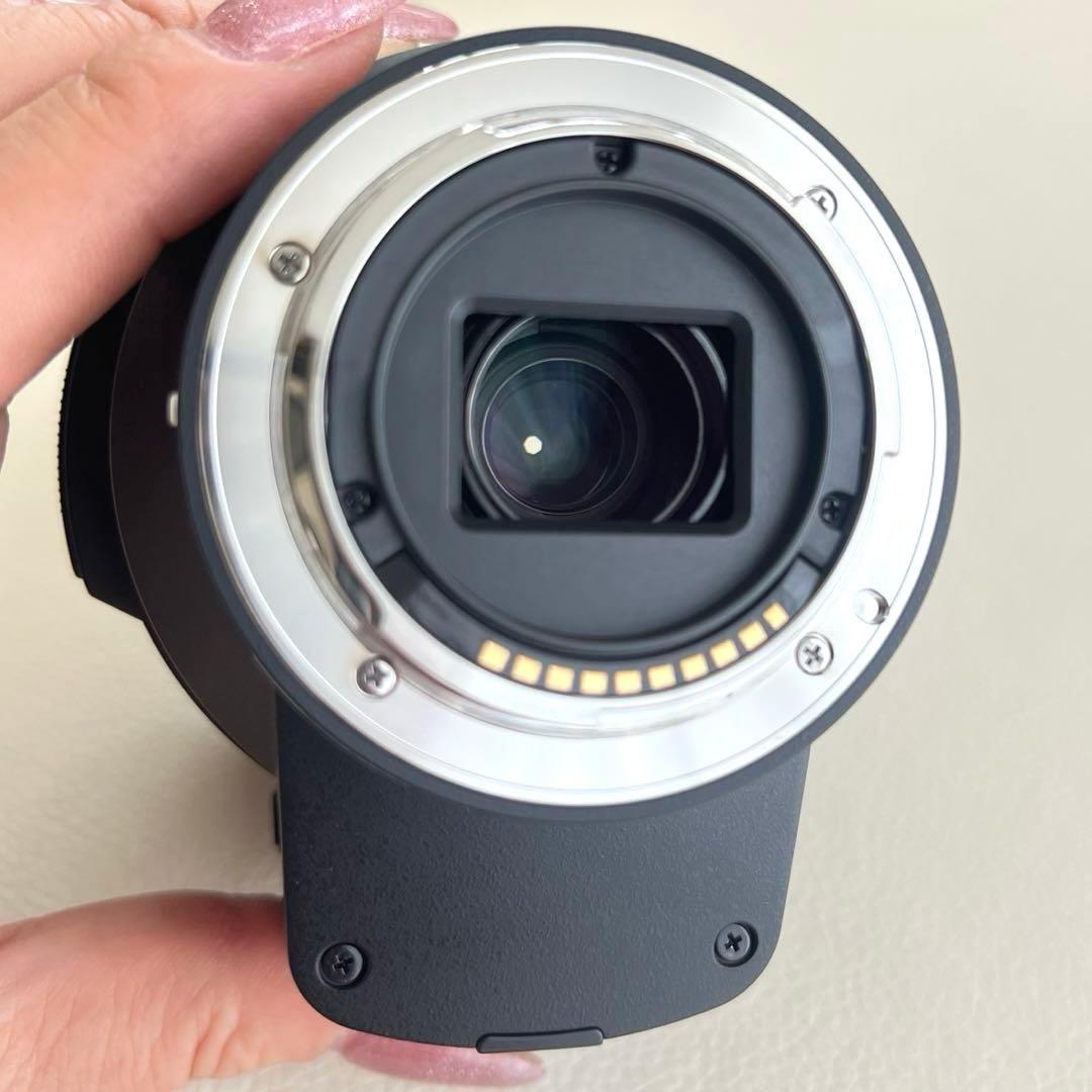 レンズ(ズーム) SONY E PZ 18-200mmF3.5-6.3 OSS SELP18200