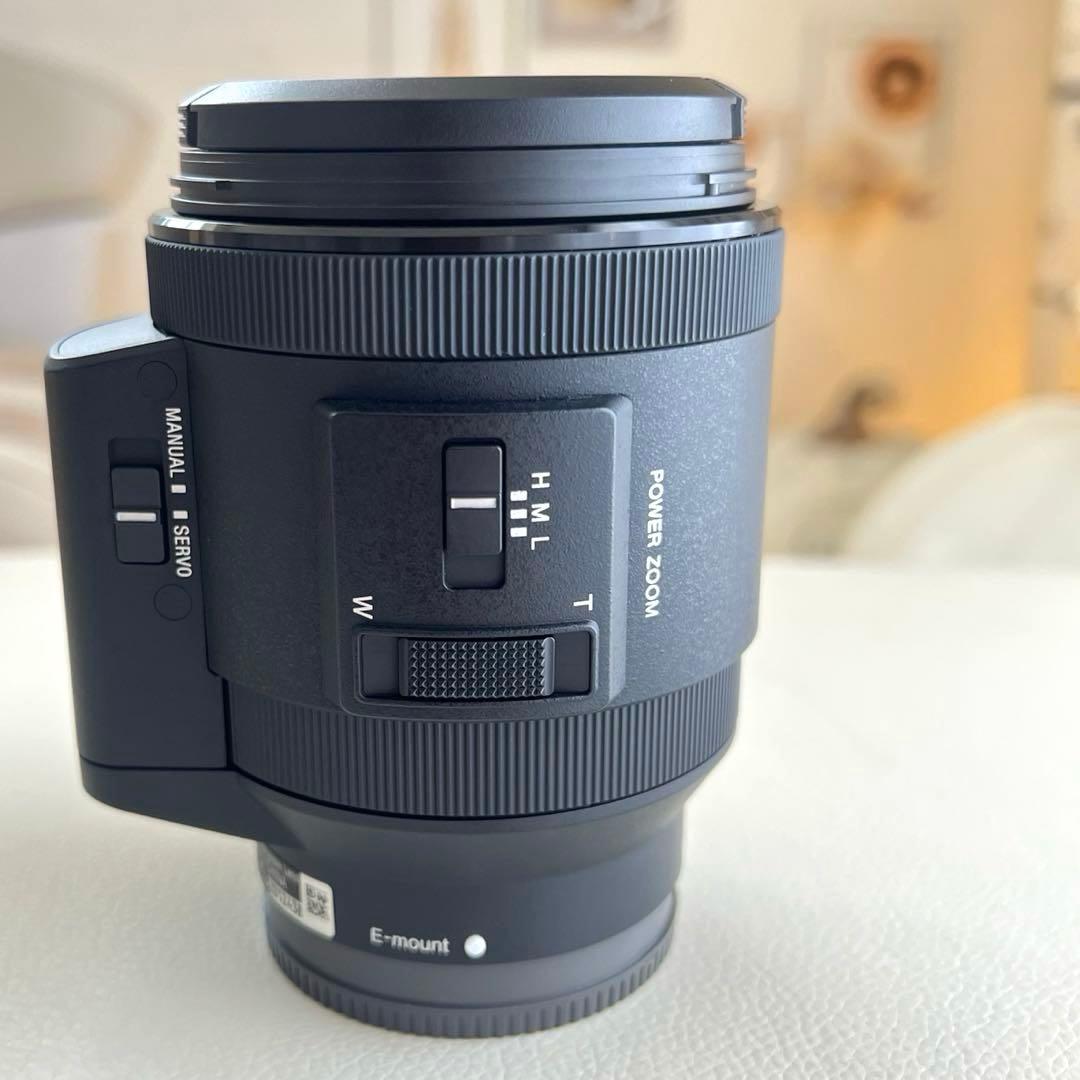 レンズ(ズーム) SONY E PZ 18-200mmF3.5-6.3 OSS SELP18200