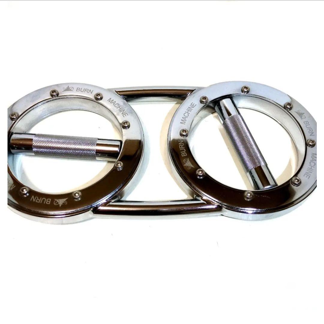 知らぬ間にムキムキに！お家で筋トレ【バーンマシン スピードバッグ 5.5kg】