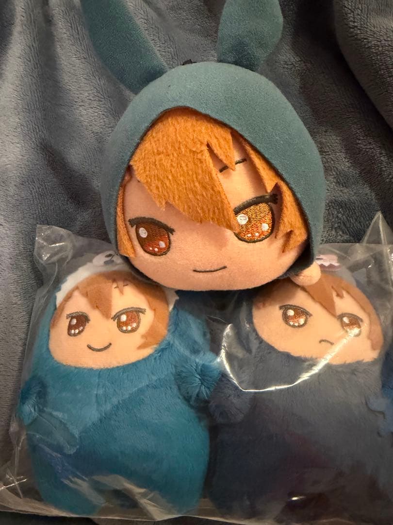 アイドリッシュセブン ぬいぐるみ モンぬい きらどる アイナナ 十