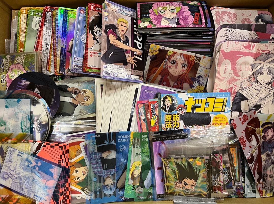 ノンジャンル まとめ売り 2000点以上