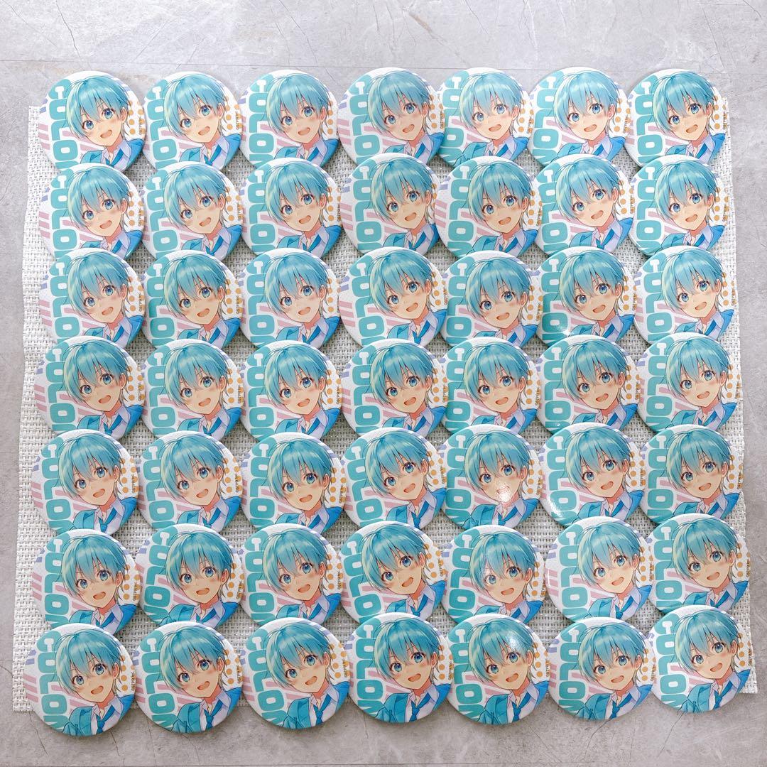 ころんくん 2021NewYear 等身缶バッジ 50個 すとぷりころんくん缶バッチ 2021 - メルカリ