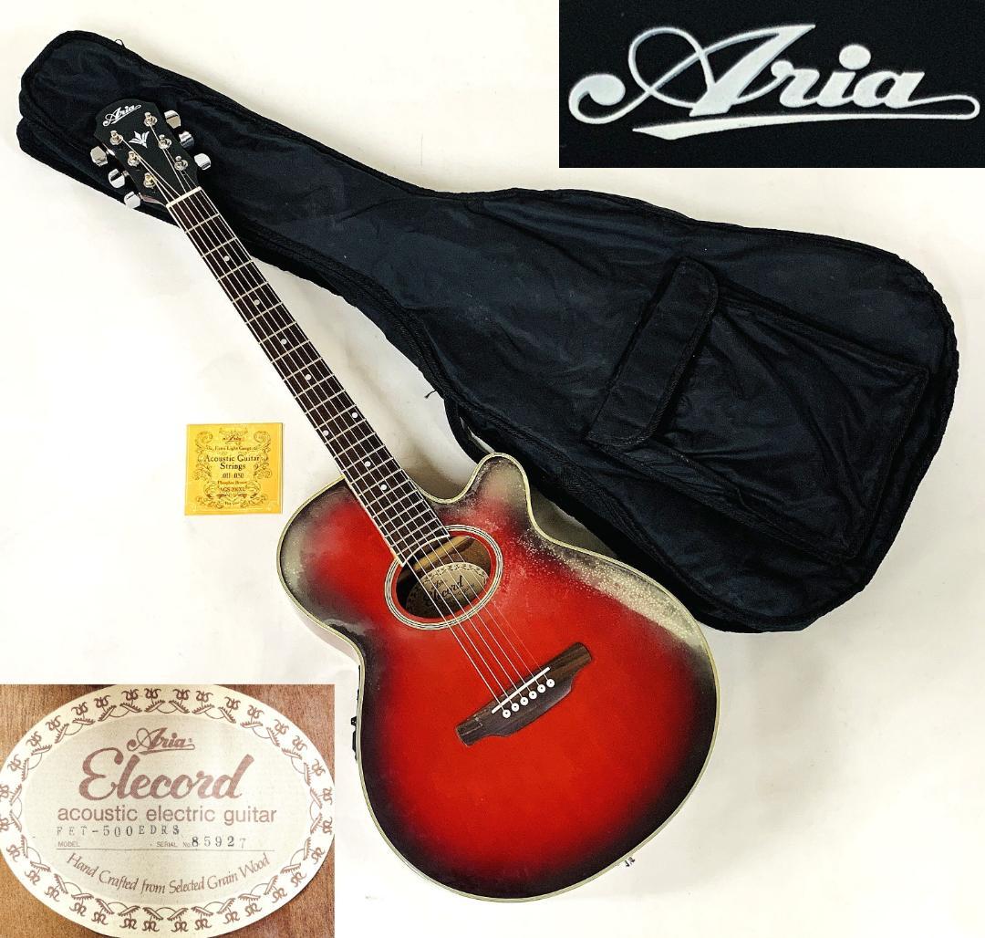 Aria Elecord FET-500 EDRS エレアコ【メンテナンス済み】 - メルカリ