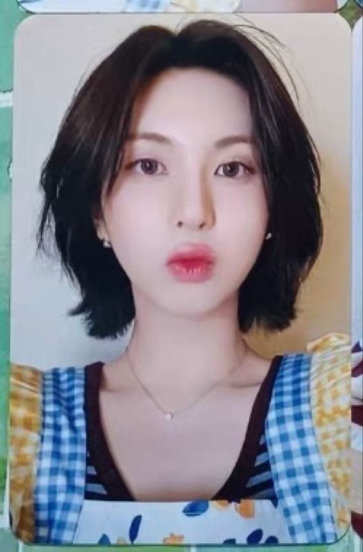 NMIXX 1st makestar 中国深圳 サイン会限定 トレカ ベイ - メルカリ