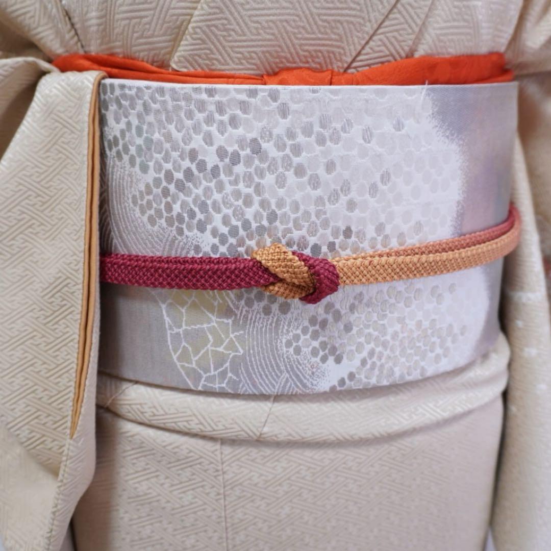 訪問着 4点フルセット432七五三 お宮参り 卒業式 入学式 汕頭刺繍 小柄