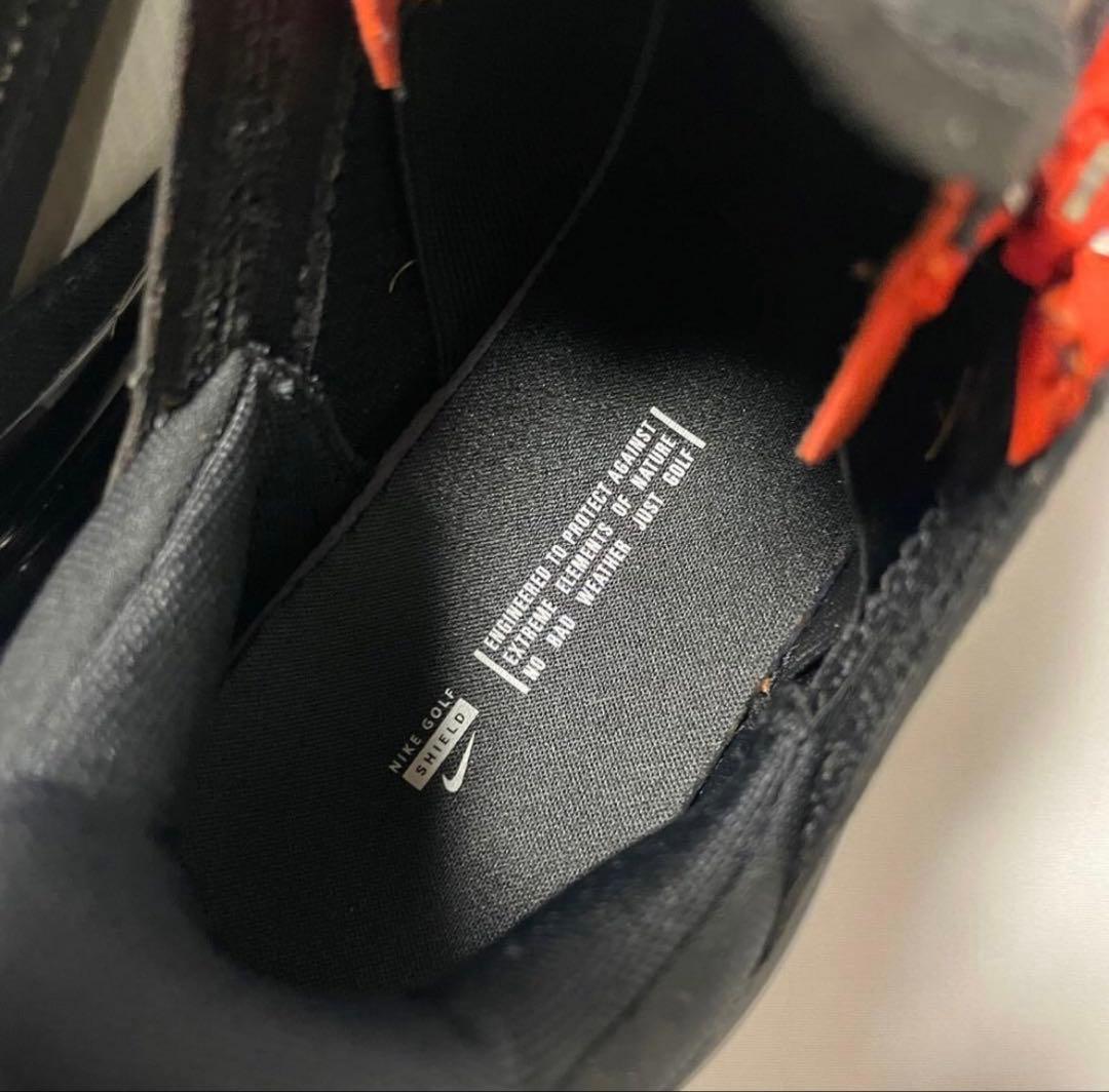 【超希少】NIKEGOLF AIR MAX 270 ゴルフシューズ 27.5cm