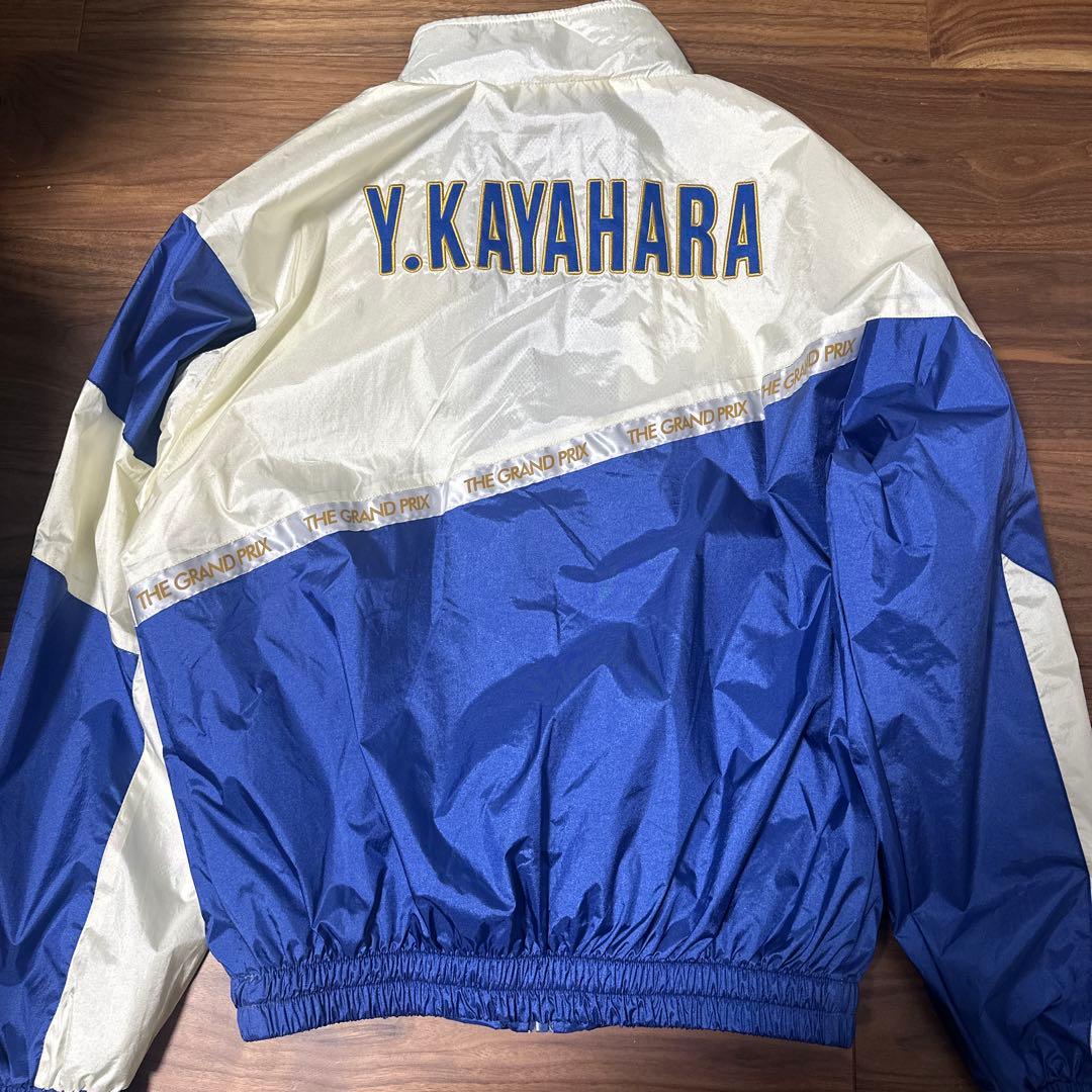 ゆーーすけ様専用ボートレース 競艇 茅原悠紀 GPジャンパー - メルカリ