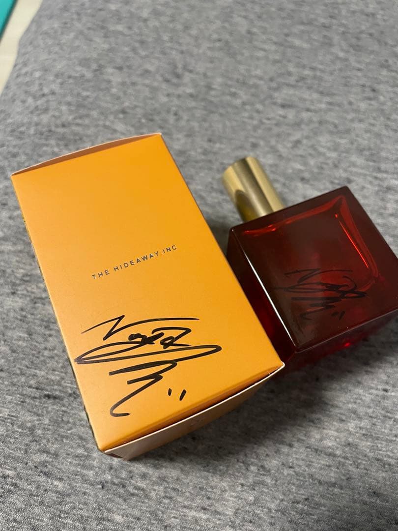 thehideaway 森下直哉 香水 GOGH - メルカリ