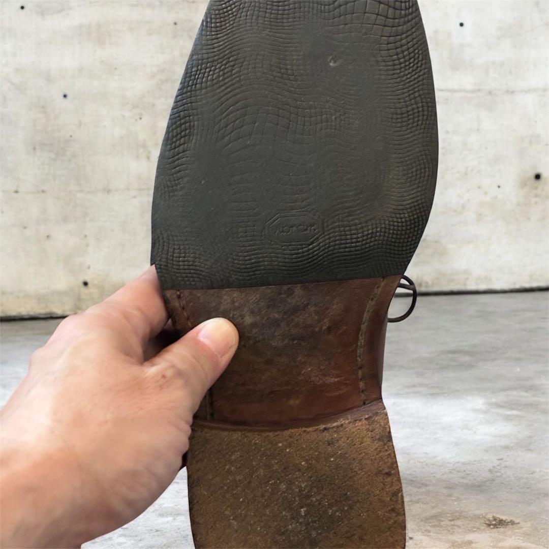 値下げ＾＾； church グラフトン50F 173LAST - メルカリ