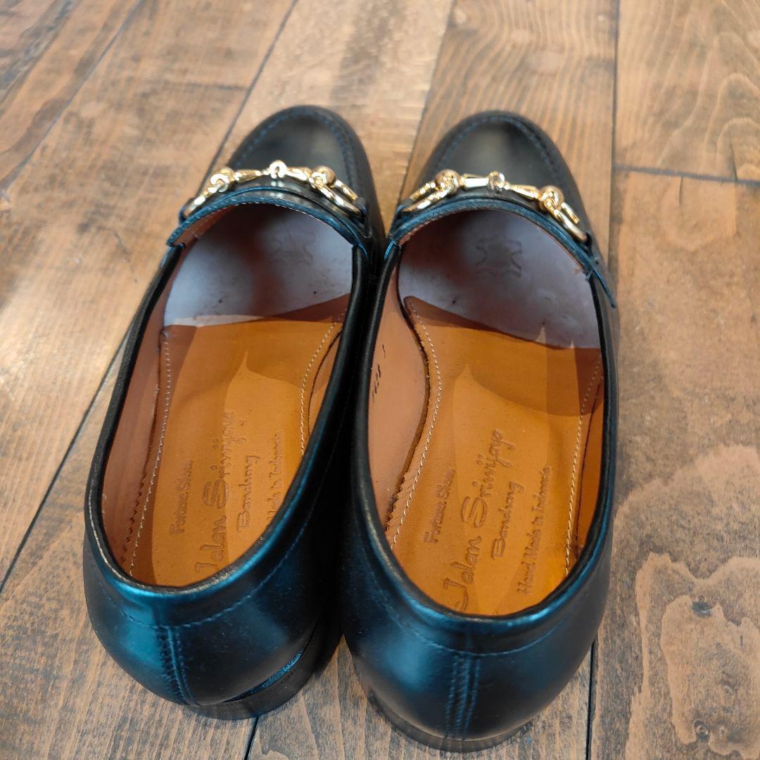 ジャランスリワヤ(Jalan Sriwijaya) ビットローファー サイズ3 - メルカリ