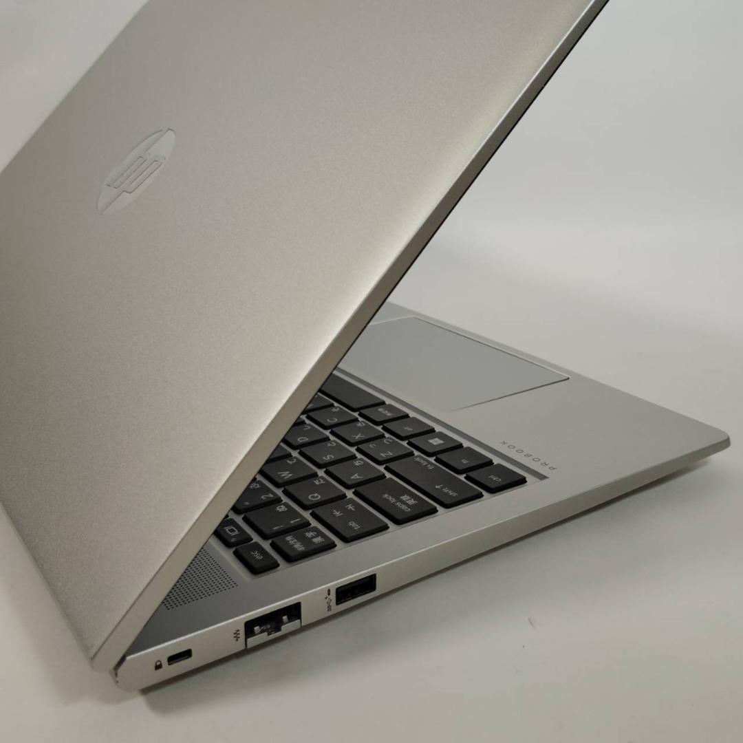 超美品 爆速 HP 13世代i5搭載 32GB 新品 512GB 2024年