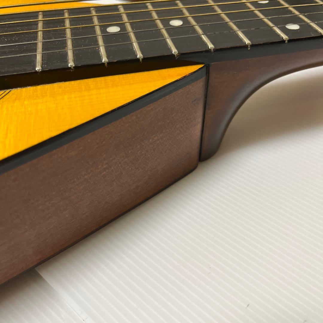 欧州 HORA トラベル フォーク ギター 美品 - メルカリ