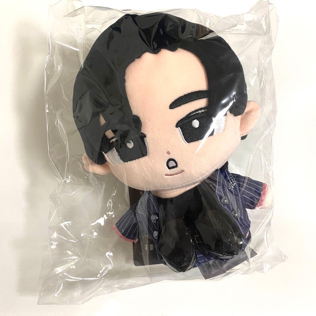 目黒蓮 SnowMan すのチル グッズ ぬいぐるみ ヘアバンド キーホルダー