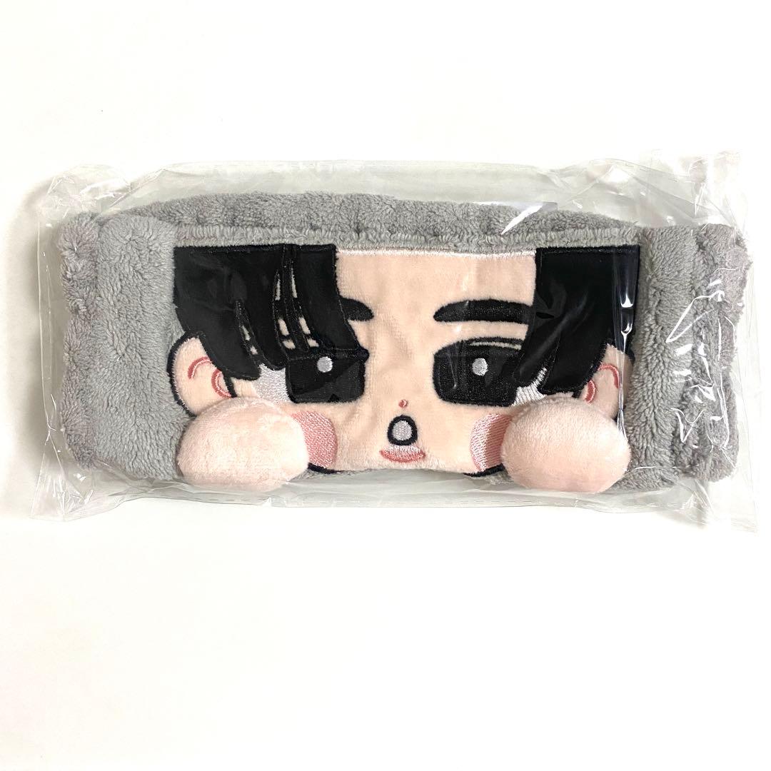 目黒蓮 SnowMan すのチル グッズ ぬいぐるみ ヘアバンド キーホルダー