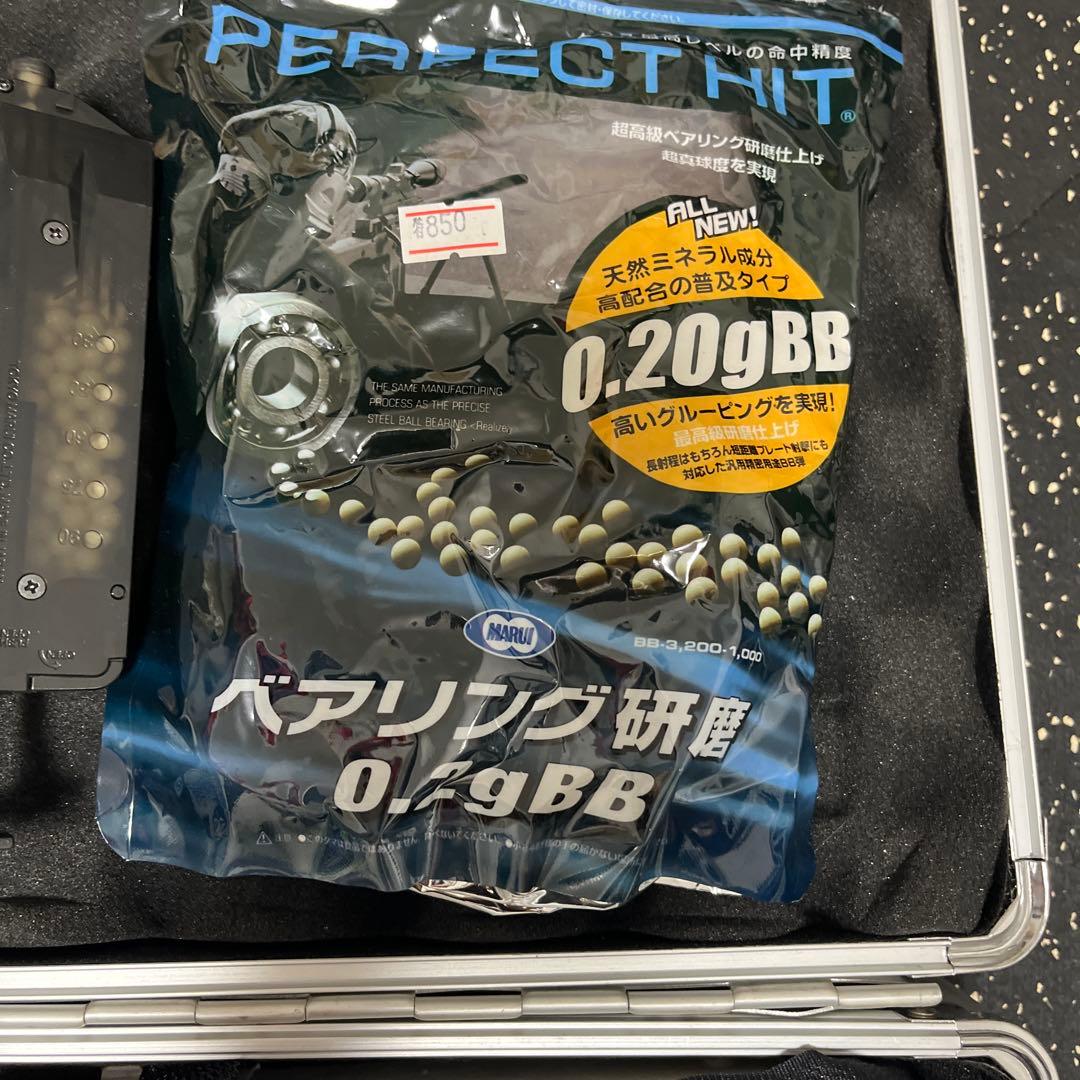 マルゼン ガスガンまとめ売り スコーピオン vz61 グロック 18C