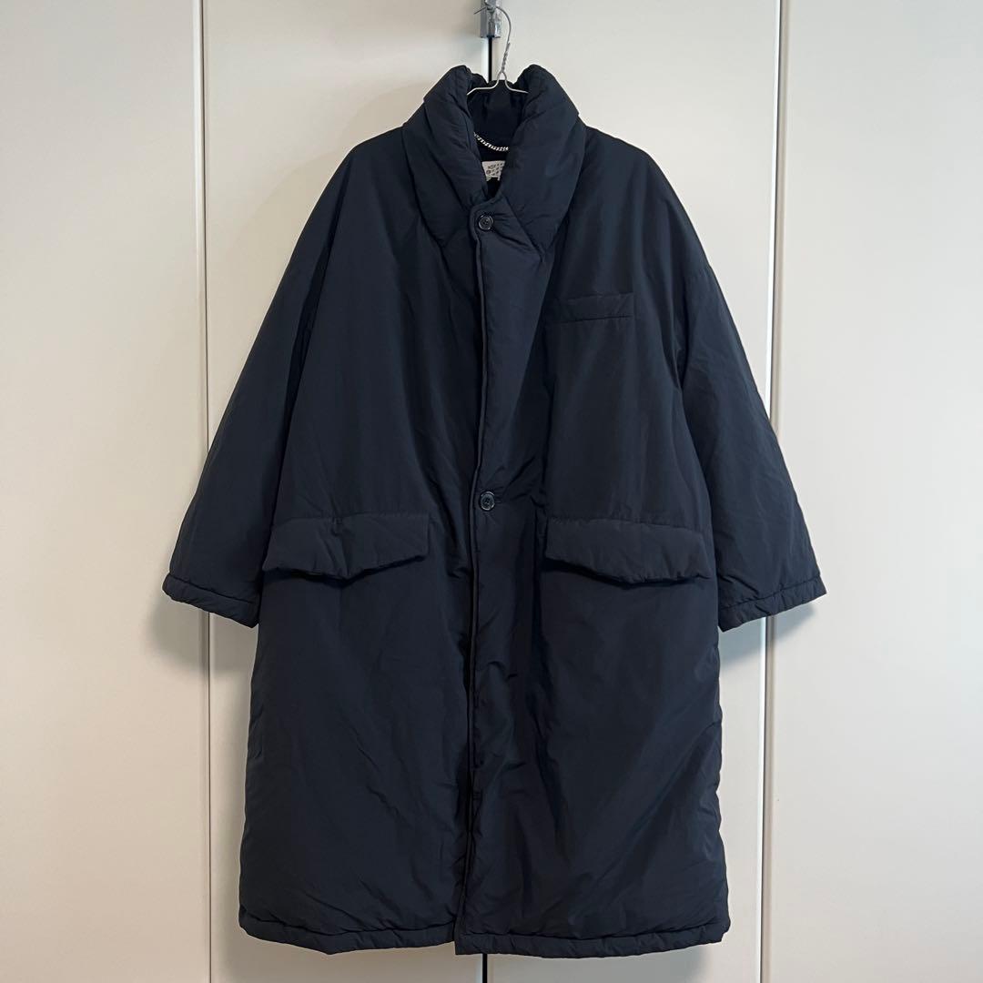 MAISON MARGIELA オーバーサイズ パデッドコート 山口一郎着用 - メルカリ